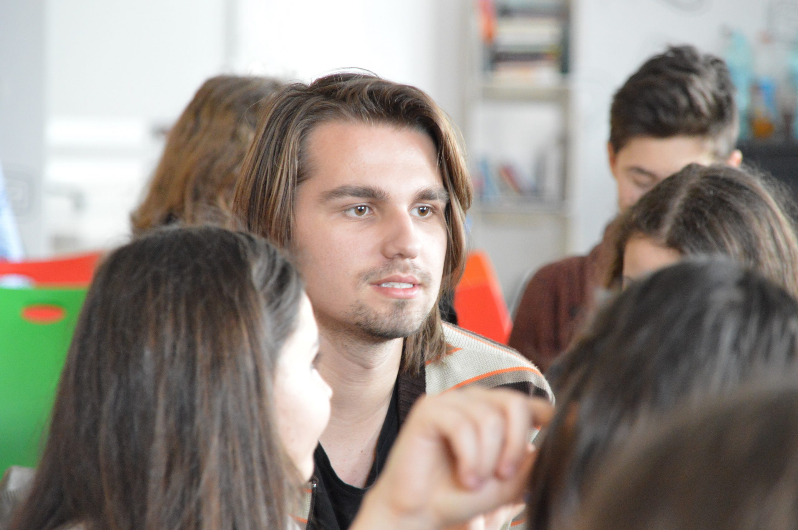 Manuel Cazac, elev selectat în proiectului Excepționalii: ”Orice dorință se îndeplinește dacă muncim în acest sens.”