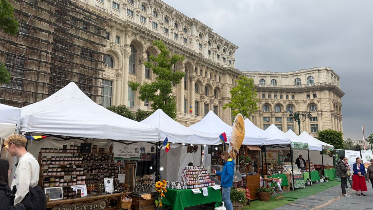 „Zestrea urbană” (9-11 mai) aduce tradiția românească în Grădinile Senatului, de Ziua Europei